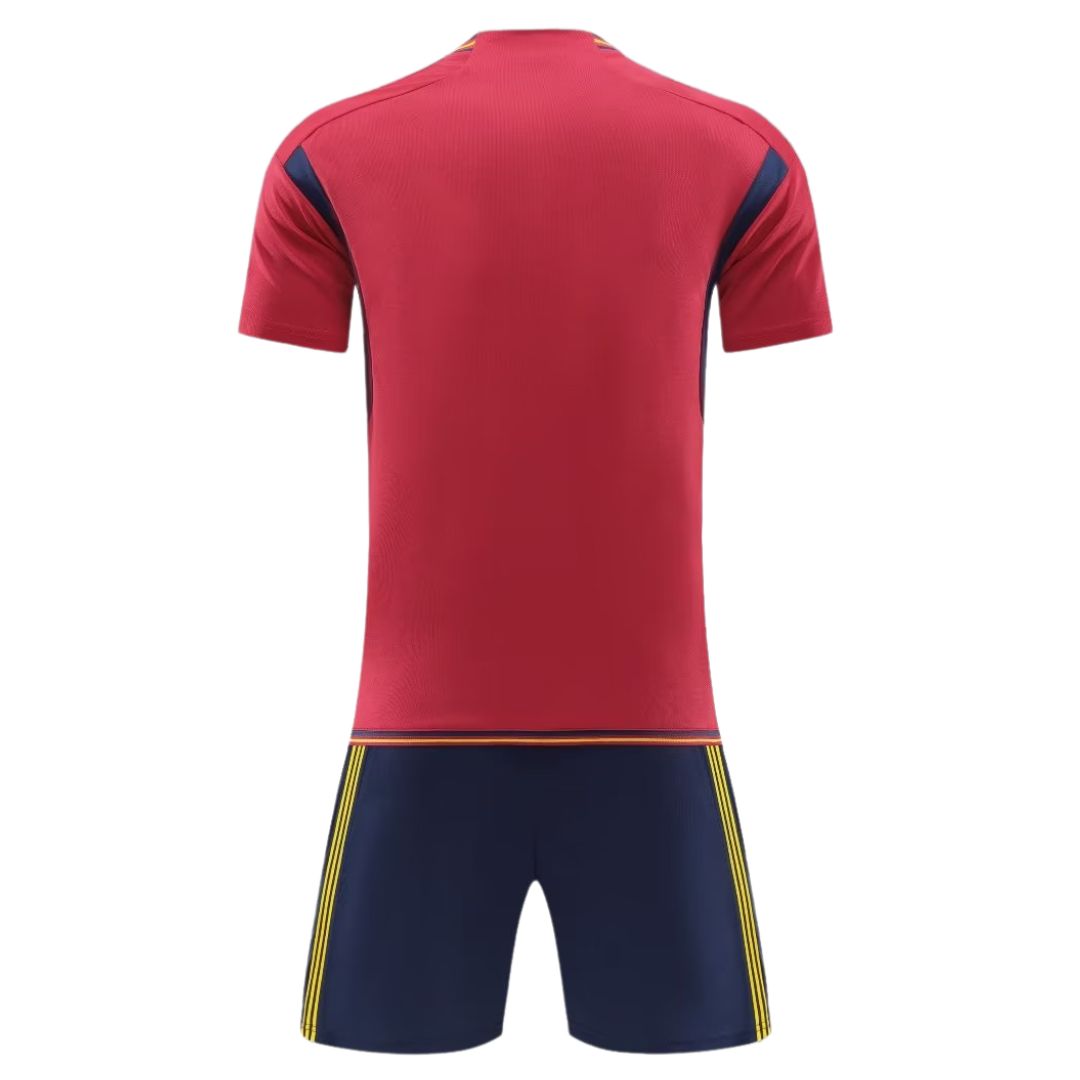 Esp SS Youth Football Teamwear Set - Image 2