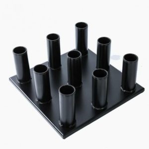 Olympic Bar Rack 9 Hole