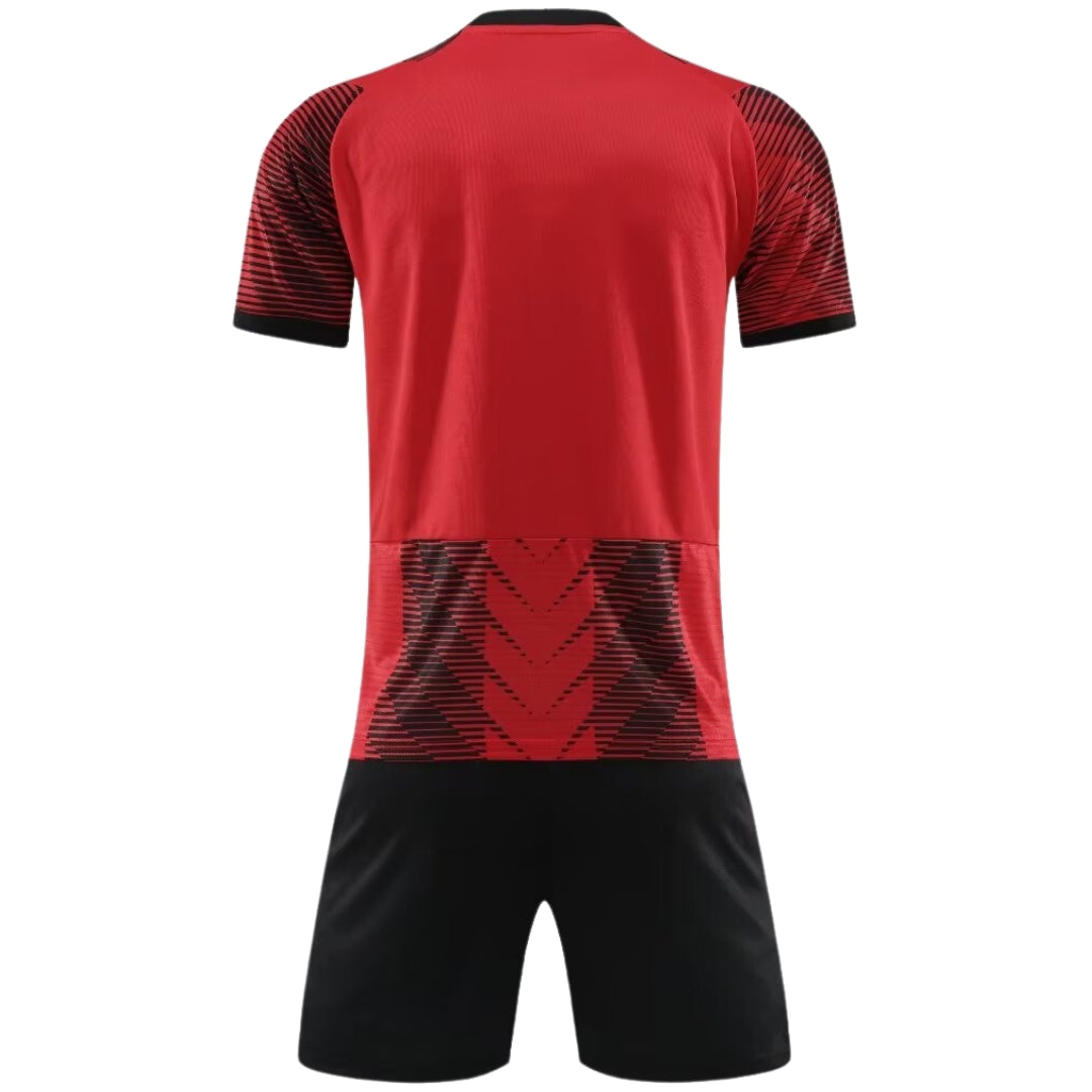 Andino SS Youth Football Teamwear Set - Image 2