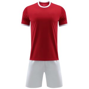 Red Devils SB Football Teamwear Set