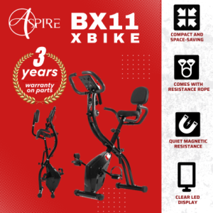 Aspire BX11 X Bike