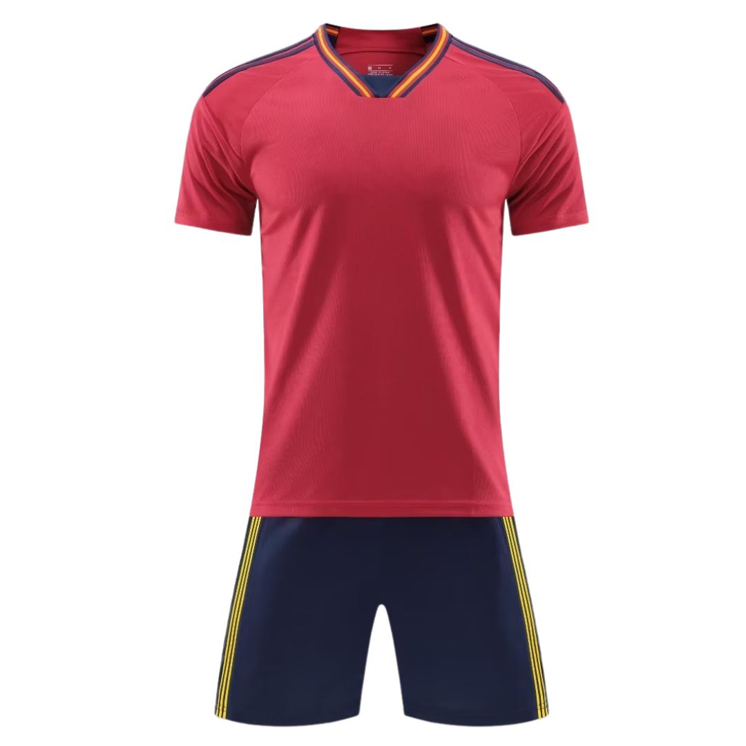 Esp SS Youth Football Teamwear Set