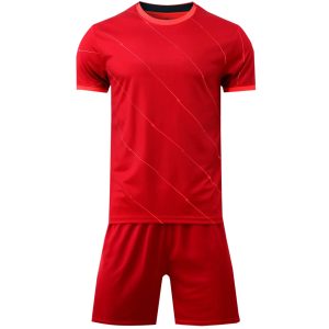 club style SS Football Teamwear Set
