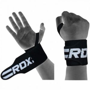 RDX W2 Powerlifting Wrist Wraps