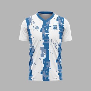 Argentina Concept Customized Football Team Jersey Design