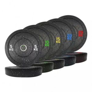 Hi Temp Bumper Plates
